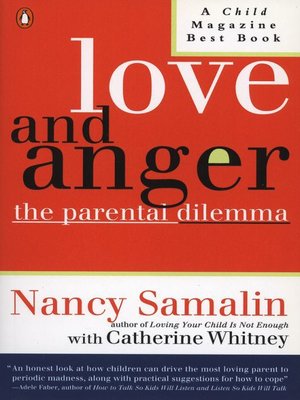 cover image of Love and Anger